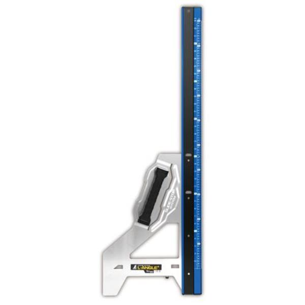 #73152 丸ノコガイド定規 エルアングル Plus 1m (SSO10389814) 【 シンワ測定 】【36CE】