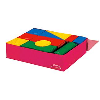 ブロックマット エバニュー EKH092 ビルドブロックマットBケース付 (ENW)【36CE】