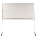 ホワイトボード エバニュー EKU505 ホワイトボード片面1800S (ENW)