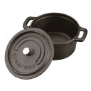 なべ 鍋 ココット オーブン キャンプ バーベキュー BBQ キャプテンスタッグ 14cm ( UG-3036 / CAG10391204 )【14CD】