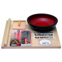 A-1200 普及型麺打セット DVD付 (ATH10394484) 【 豊稔企販 】【14CD】