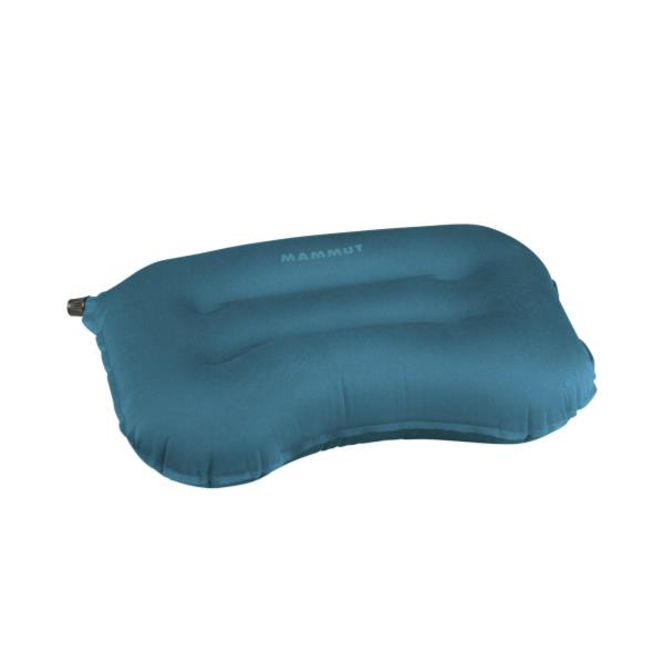 2490-00452-5713 Ergonomic Pillow CFT dark pacific (MAT10417998) 【 MAMMUT 】【14CD】