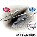 #4957934220454 6角軸コンクリート用ドリル(No.24) 4.5mm (ONI10537047) 【 大西工業 】【14CD】(4)