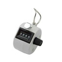 数取器 ダンノ D-1307 数取器(軽量型・手持式) (DAN)