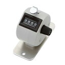 数取器 ダンノ D-1308 数取器(軽量型・台付式) (DAN)