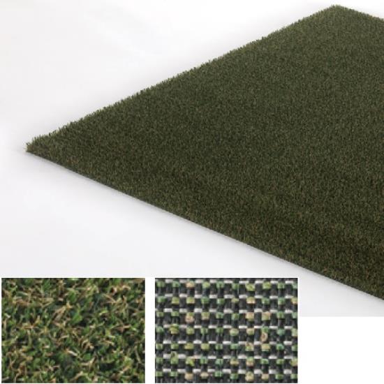 人工芝 三和体育 SANWA TAIKU S-7821 軽量リアル人工芝(透水仕様) 幅85cm×10m (SWT)