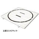 コンビマット 三和体育 SANWA TAIKU S-8133 土俵マット300×300×5 9号 (SWT)