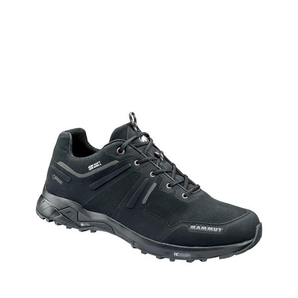 アルティメイト プロ ロー ゴアテックス 3040-00710-0052 Ultimate Pro Low GTX(R) Men black-black (MAT10615165) 【 マムート 】【14CD】