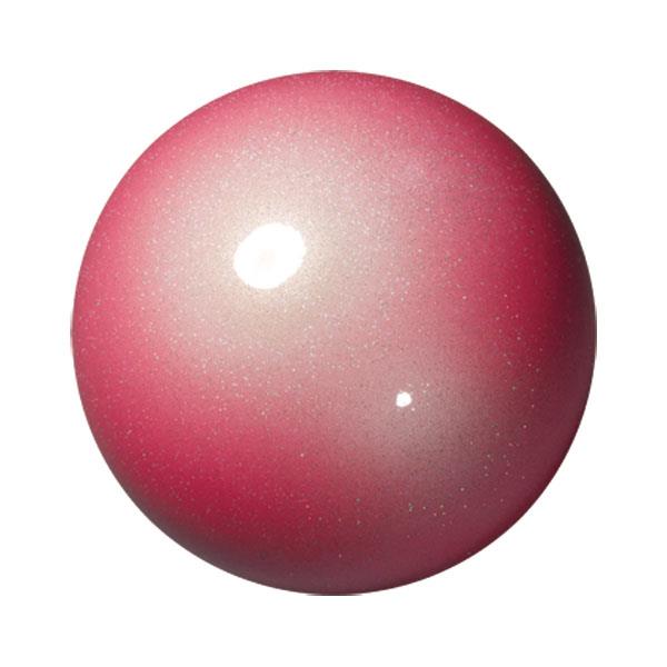 ササキ ボール オーロラボール M207AUF-CYP チェリーピンク SASAKI ボール 体操 (SAK) 【14CD】