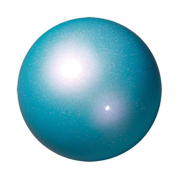 ササキ ボール M207AUF-LIBU オーロラボール ライトブルー SASAKI ボール 体操 (SAK) 【14CD】