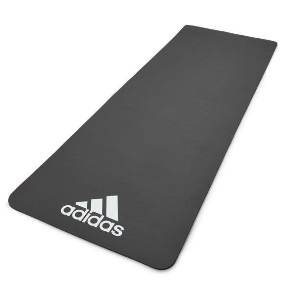 ADMT-11014GR adidas フィットネスマット 7mm グレー PRB10690720 【 アディダス 】【14CD】