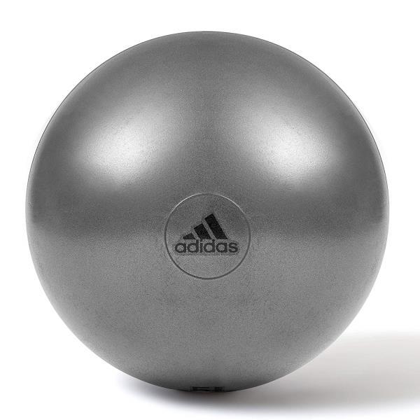 ADBL-11245GR adidas ジムボール グレー 55cm PRB10690728 【 アディダス 】【14CD】