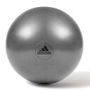 ADBL-11245GR adidas ジムボール グレー ...