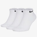 ナイキ 3P エブリデイ クッション ロー ソックス ホワイト/ブラック (JSN10691147) 【 NIKE 】【14CD】