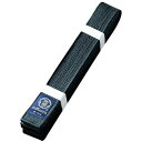柔道 帯 柔道 黒帯 柔道 朱子帯 JE25B JE 黒朱子帯 (有段者用) 2.5号サイズ【KSA】【14CD】
