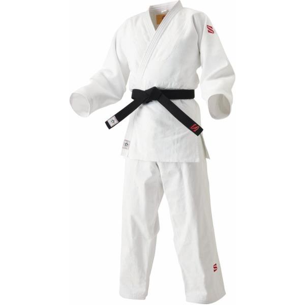 柔道着 セット 柔道着 上下 JOEX3L IJF・全日本柔道連盟認定柔道衣 L体 3 L 上下セット【KSA】【14CD】