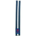柔道 帯 柔道 紺帯 JRSN 女子用特製色帯 白線入 紺S号 JRSN【KSA】【14CD】