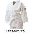柔道着 上衣JSLC4 JSL 女子用一重織柔道衣(背継仕上) さくら 上衣のみ 4 サイズ【KSA】【14CD】