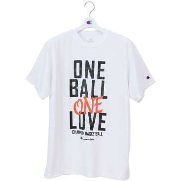 Tシャツ メンズ バスケ Tシャツ 半袖 メンズ BASKETBALL E-MOTION PRACTICE TEE ホワイト【JSC】【QBJ38】