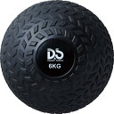 fBV{[ _m D-5285 Heavy Slam MEDICINE BALL 6kg (DAN)