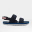 ڥݥ5!! 2/12ޤǡۥ      MENS ORIGINAL BEACH SANDAL NAVY  ϥ󥿡  QBJ38 14CD