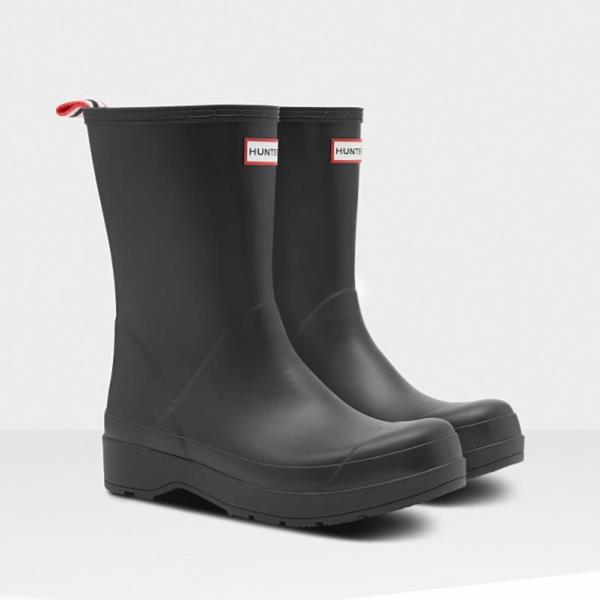 Ĺ ֡ 쥤֡ 쥤󥷥塼 硼ȥ֡ ɿ ϥ󥿡  MFS9087RMA-BLK MENS ORIGINAL PLAY BOOT SHORT BLACK ( HUN10721588 )  ϥ󥿡 ۡ14CD