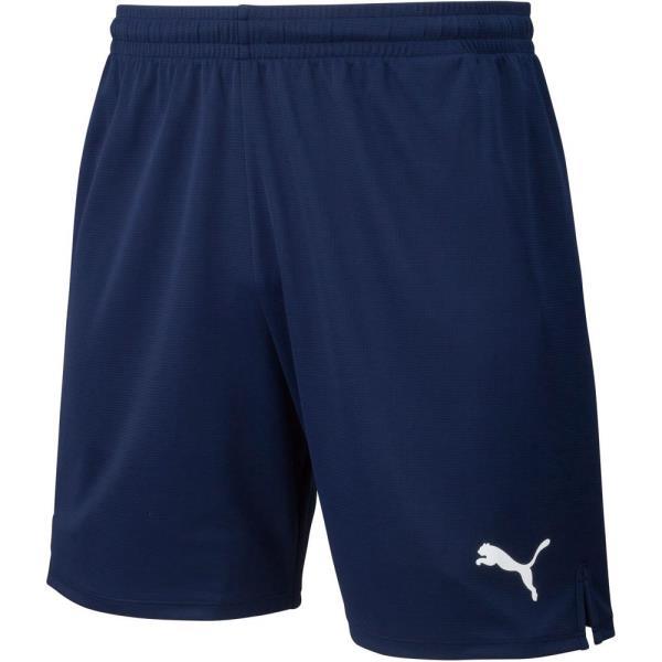 ハーフパンツ メンズ サッカー パンツ ジャージ メンズ LIGA ゲームパンツ コア 05PEACOAT-PU【JSP】【36CE】