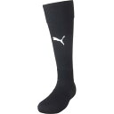 靴下 サッカー ソックス サッカー 729879 LIGA ストッキング 03PUMA BLACK【JSP】【14CD】