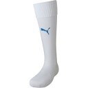 靴下 サッカー ソックス サッカー 729879 LIGA ストッキング 10PUMA WHITE【JSP】【14CD】