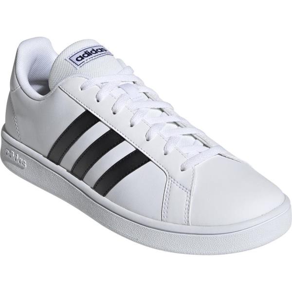 スニーカーメンズスニーカーレディースEE7904GRANDCOURTBASERUNWHT/コアBLK ADS QCB02