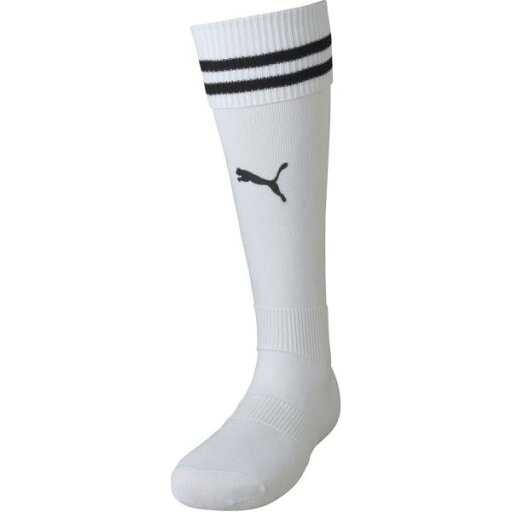 サッカーソックス メンズ サッカー 靴下 メンズ 729881 ライン入り メンズ ストッキング 04PUMA WHITE【JSP】【14CD】 サッカーソックス メンズ サッカー 靴下 メンズ 729881 ライン入り メンズ ストッキング 04PUMA WHITE【JSP】【14CD】