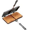 ホットサンド トースター 朝食 UG-3057 キャストアルミ ツインサンドトースター (CAG) 【36CE】
