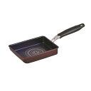 玉子焼き IH フライパン 玉子焼き 卵焼き フライパン HB-0323 HB-323 ライズ ブルーダイヤモンドコートIH対応玉子焼13×18cm 【AP】【...