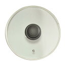 ふた フライパン 蓋 鍋 ふた なべ HB-2845 LOOK LIFE 強化ガラス蓋22cm用 【AP】【14CD】