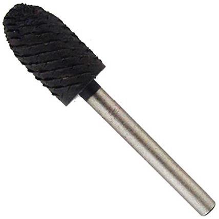 サンフレックス 回転ヤスリ 研磨研削 No.2361 回転ヤスリ（木工用）3mm軸 【SUF】【36CE】