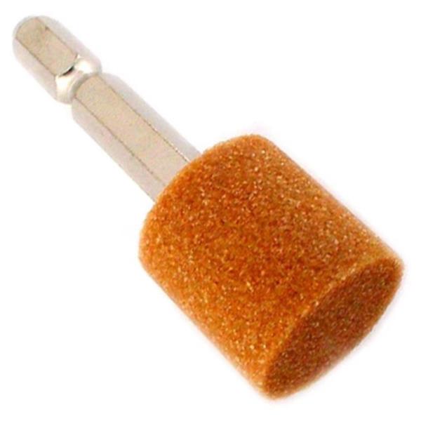 サンフレックス 軸付砥石 砥石 No.3503H 六角軸 軸付砥石 19mm径（金属用） 【SUF】【36CE】