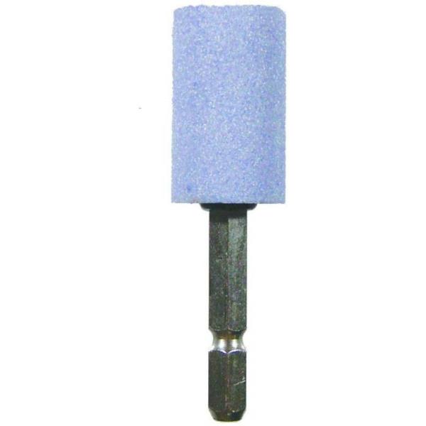 サンフレックス 軸付砥石 砥石 No.3723H 六角軸 軸付砥石 19mm径（ステン用） 【SUF】【36CE】