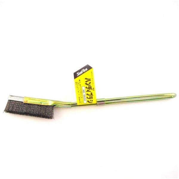 サンフレックス チャンネルブラシ ブラシ No.5622 チャンネルブラシ (鋼線) 【SUF】【36CE】