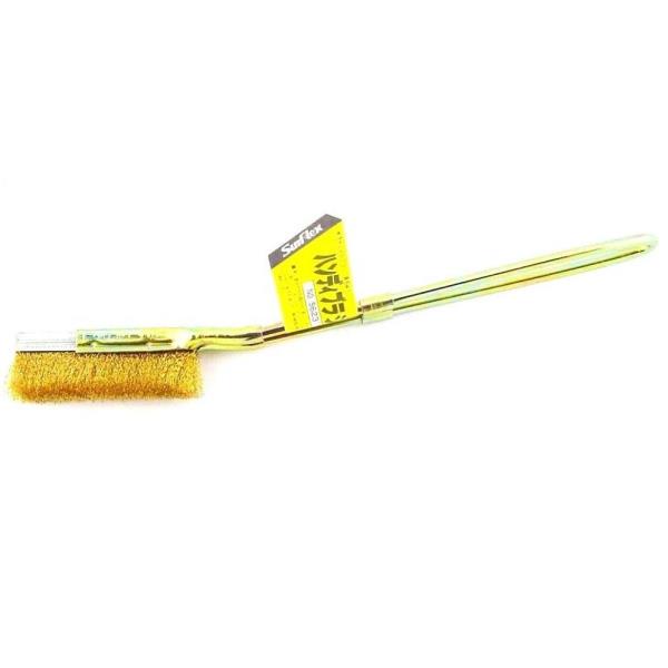 サンフレックス チャンネルブラシ ブラシ No.5623 チャンネルブラシ（真鍮線） 【SUF】【36CE】