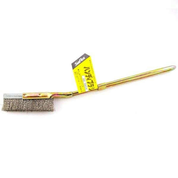 サンフレックス チャンネルブラシ ブラシ No.5624 チャンネルブラシ（ステン線） 【SUF】【36CE】