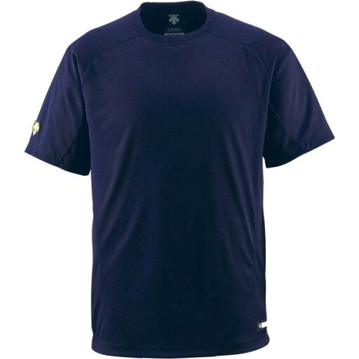 ベースボールTシャツ キッズ 野球シャツ キッズ 半袖 キッズ ジュニア丸首Tシャツ Dネイビー 【DES】【14CD】 ベースボールTシャツ キッズ 野球シャツ キッズ 半袖 キッズ ジュニア丸首Tシャツ Dネイビー 【DES】【14CD】