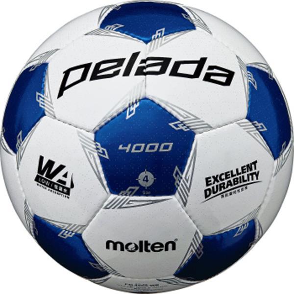 サッカーボール 4号球 ボール サッカー F4L4000 F4L4000-WB ペレーダ4000 4号 【MTN】【14CD】