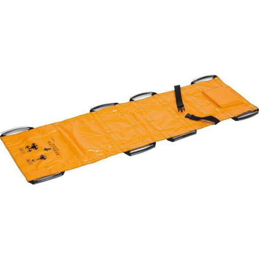 救護担架 ダンノ D-1430 ターポリン救護担架 (DAN) 救護担架 ダンノ D-1430 ターポリン救護担架 (DAN)