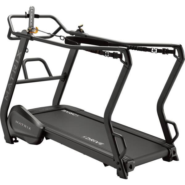 ランニングマシン ダンノ D-7060 S-Drive Performance Trainer (DAN)