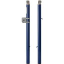 テニス支柱 エバニュー EKD728-1 テニス支柱5屋内 30cm (ENW)