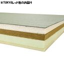 柔道用畳 エバニュー EKR034-191 柔道畳軽量(1×2) TOKYOレッド (ENW)