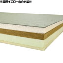 柔道用畳 エバニュー EKR034-400 柔道畳軽量(1×2) 国際イエロー (ENW)