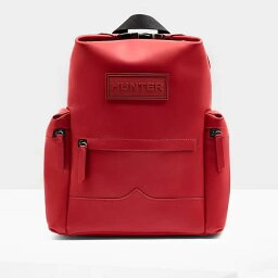 リュックサック バックパック リュック UBB7019LRS-MLR ORG MEDIUM TOPCLIP BACKPACK RUB LTH MILITARY RED 【HUN】【14CD】