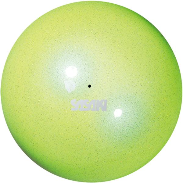 ボール 体操 カラーボール M207AUF M207AUF-LYMY オーロラボール 18.5cm LYMY 【SAK】【14CD】