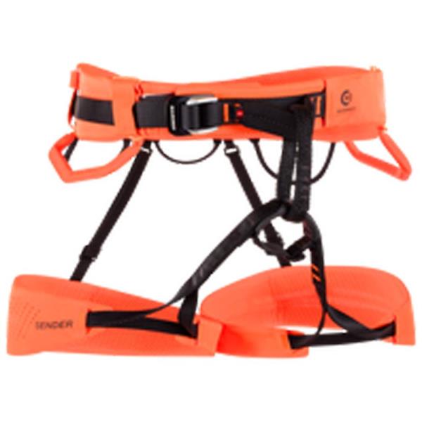 センダー ハーネス ハーネス クライミング 登山着 Sender Harness 2020-00970 SAFETY OR 【MAT】【36CE】